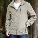 Jaqueta Militar Resistente à Água - ArmyWear Jaqueta Militar Resistente à Água - ArmyWear Importe Go 