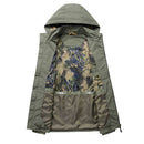 Jaqueta Militar Resistente à Água - ArmyWear Jaqueta Militar Resistente à Água - ArmyWear Importe Go 