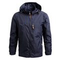 Jaqueta Militar Resistente à Água - ArmyWear Jaqueta Militar Resistente à Água - ArmyWear Importe Go Azul P - 50/60kg 