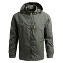 Jaqueta Militar Resistente à Água - ArmyWear Jaqueta Militar Resistente à Água - ArmyWear Importe Go Verde P - 50/60kg 