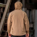 Jaqueta Militar Térmica e 100% Impermeável Masculina P20-44 Importe Go 