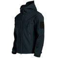 Jaqueta Militar Térmica e 100% Impermeável Masculina P20-44 Importe Go Preto P 