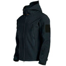 Jaqueta Militar Térmica e 100% Impermeável Masculina P20-44 Importe Go Preto P 