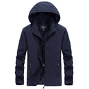 Jaqueta Tática Militar Masculina Impermeável P6-6 Importe Go Jaqueta Militar Tática Bege M 