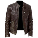 Jaqueta Vintage Premium 1075 Importe Go Marrom P 