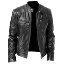 Jaqueta Vintage Premium 1075 Importe Go Preto P 