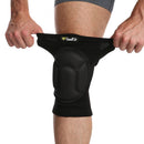 Joelheiras de Vôlei Unissex 1 PAR- CoolFit Joelheira de Vôlei Importe Go 