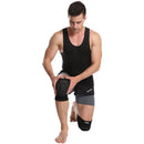 Joelheiras de Vôlei Unissex 1 PAR- CoolFit Joelheira de Vôlei Importe Go 
