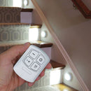 Kit 3 Luminárias de Led Inteligentes com Controle Remoto Kit 3 Luminárias de Led Inteligentes com Controle Remoto Importe Go 