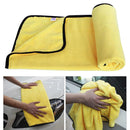 Kit 5 Panos de Microfibra Para Secar Carros automotivo 21 Importe Go 