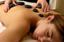 Kit 7 Pedras de Basalto para Massagens Kit 7 Pedras de Basalto para Massagens Importe Go 