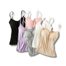 Kit Blusas Feminina com Sutiã Embutido - ComfortStyle - Pague 2 e Leve 5 Kit Blusas Feminina com Sutiã Embutido - ComfortStyle - Pague 2 e Leve 5 Importe Go 