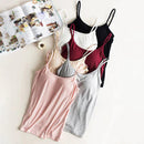 Kit Blusas Feminina com Sutiã Embutido - ComfortStyle - Pague 2 e Leve 5 Kit Blusas Feminina com Sutiã Embutido - ComfortStyle - Pague 2 e Leve 5 Importe Go 