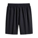 Kit com 3 Bermudas Esporte Fino em Seda Gelo 001 - 3 shorts de seda Importe Go 