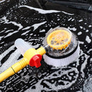 Kit de Escova de Limpeza Rotatória Automática - CarWash Mop P20-155 Importe Go 