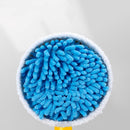 Kit de Escova de Limpeza Rotatória Automática - CarWash Mop P20-155 Importe Go 