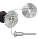 Kit Discos de Corte Diamantada 42 Peças Profissionais P3-2 Importe Go 