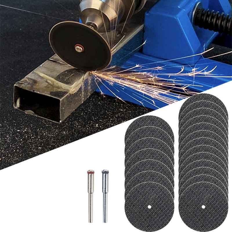 Kit Discos de Corte Diamantada 42 Peças Profissionais P3-2 Importe Go 