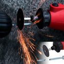 Kit Discos de Corte Diamantada 42 Peças Profissionais P3-2 Importe Go 