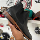 Kit Embaixador - Bota de Couro + Chapéu de Brinda | Edição Gustavo Lima P20-154 Importe Go 