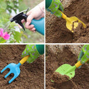 Kit Ferramentas de Jardinagem para Crianças Kit Ferramentas de Jardinagem para Crianças Importe Go 