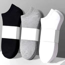 Kit Meia Soquete Cano Curto Respirável - Compre 5 Leve 10 Kit Meia Soquete Cano Curto Respirável - Compre 5 Leve 10 Importe Go 