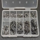Kit para Pesca com 164 Peças - Linha, Anzol e Iscas Artificiais Kit para Pesca com 164 Peças - Linha, Anzol e Iscas Artificiais Importe Go 