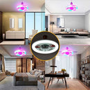 Lâmpada RGB Inteligente Bluetooth Alto-falante | HomeLight P20-5 Importe Go 