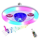 Lâmpada RGB Inteligente Bluetooth Alto-falante | HomeLight P20-5 Importe Go 