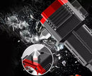 Lanterna Tática 4 em 1 com Powerbank Integrado Lanterna Tática 4 em 1 com Powerbank Integrado Importe Go 