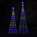 Led Para Árvore de Natal Árvore Led Importe Go 