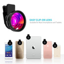 Lente para zoom de câmera celular/UltraZoom 03-13 Importe Go 
