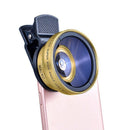 Lente para zoom de câmera celular/UltraZoom 03-13 Importe Go Dourado 