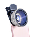 Lente para zoom de câmera celular/UltraZoom 03-13 Importe Go Prata 