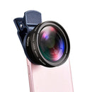 Lente para zoom de câmera celular/UltraZoom 03-13 Importe Go Preto 