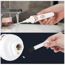 Limpador de Cera de Ouvido Automático Recarregável Limpador de Cera de Ouvido Automático Recarregável Importe Go 