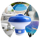 Limpador de Piscina Flutuante - Pool Clean Limpador de piscina - Pool Clean Importe Go 