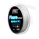 Linha de Pesca Premium Invisível Fluocarbono 100 Metros Linha de Pesca Premium Invisível Fluocarbono 100 Metros Importe Go 