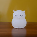 Luminária Corujinha Luminárias Importe Go 