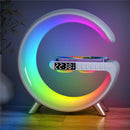 Luminária Smart G-Speaker 1060 Importe Go Branco 