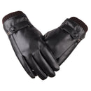 Luva Masculina de Couro + Brinde Exclusivo Luva Masculina de Couro Importe Go 