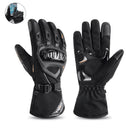 Luvas Motociclista Anti Impacto Impermeáveis Com Função Touch - Luva Blindada Luvas Motociclista Anti Impacto Impermeáveis Com Touch - SUOMY 3.0 acessórios e inovação 034 Importe Go Preta P 