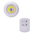 Luz LED Inteligente de Alta Intensidade com Controle Remoto P20-12 Importe Go 1 Unidade 