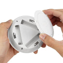Luz LED Inteligente de Alta Intensidade com Controle Remoto P20-12 Importe Go 