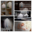 Luz LED Inteligente de Alta Intensidade com Controle Remoto P20-12 Importe Go 