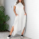 Macacão Feminino Fênix - Saruel com bolsos ROUPVESTI001 Importe Go 