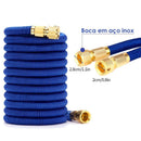 Mangueira Expansível de Microfibra de Alta Pressão | MAGICWATER + Conexões de Brinde P20-171 Importe Go 