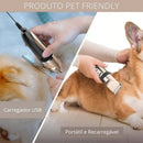 Máquina de Tosar Cachorro - Pet Love™ Máquina de Tosar Cachorro Importe Go 