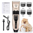 Máquina de Tosar Cachorro - Pet Love™ Máquina de Tosar Cachorro Importe Go 