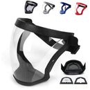 Máscara Protetora Facial de Acrílico Reforçado - PROTECTMASK | Compre 1, Leve 2 P20-172 Importe Go 